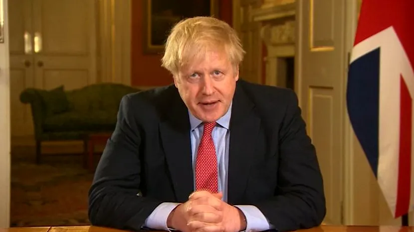 Premierul britanic Boris Johnson revine la muncă de luni. S-a refăcut după îmbolnăvirea cu coronavirus