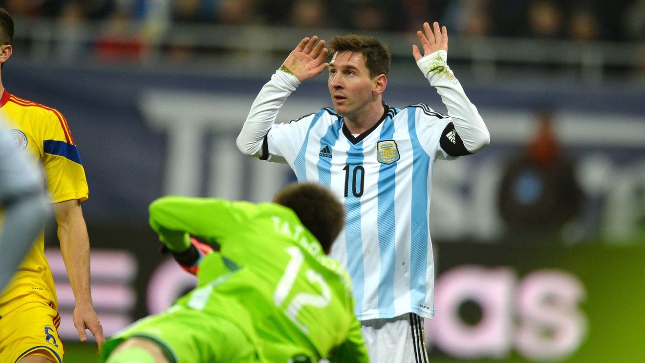 Tătărușanu și Pantilimon au apărat România! Lista naționalelor în poarta cărora a marcat Leo Messi