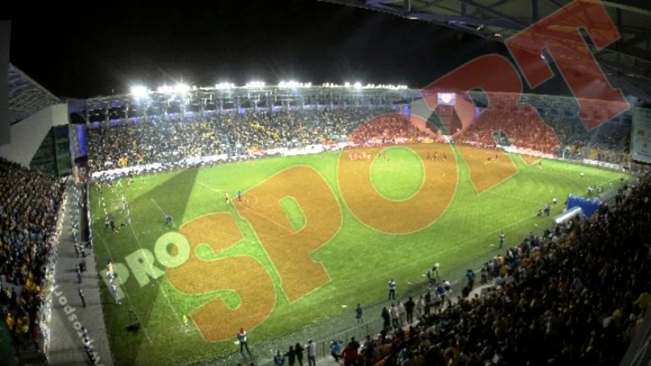 Mobilizare generală în Ploiești, înaintea meciului cu Steaua. Au mai rămas doar 3000 de bilete nevândute