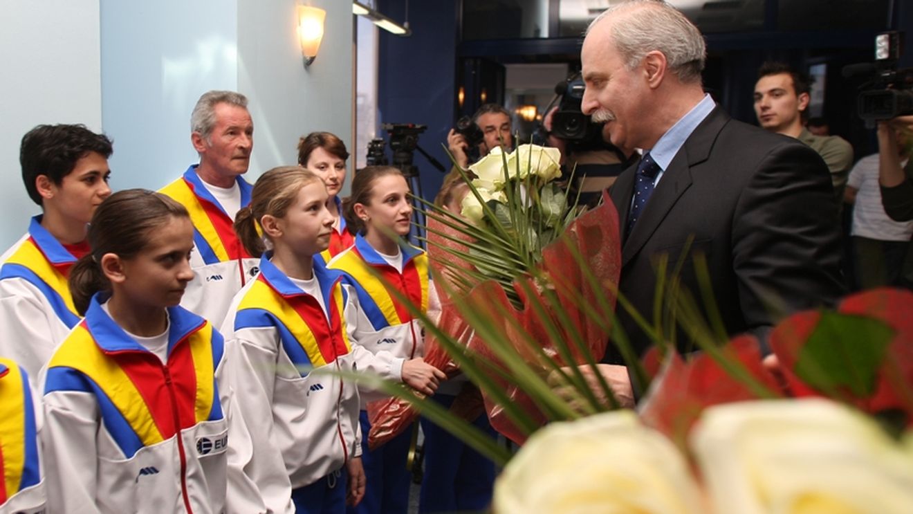 Bellu: "Sportul românesc e la terapie intensivă!"