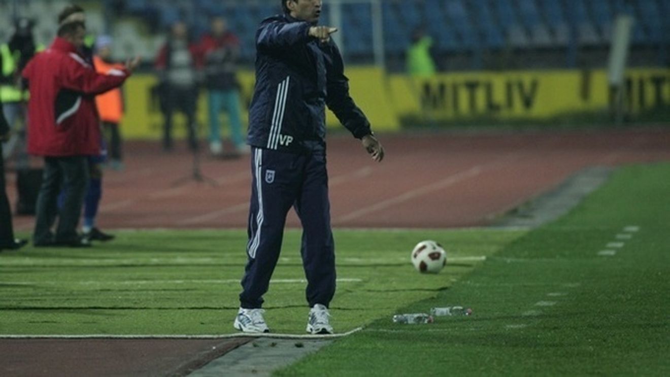 "I-am spus lui Găman că poate face performanță la Dinamo"** Cum se "disculpă" Pițurcă și ce acuze îi aduce lui Mititelu