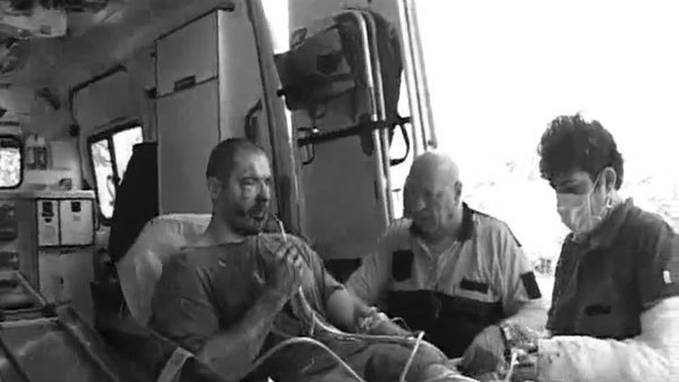 Lacrimile omului fără față!** Rezumatul unui accident teribil: 30 de secunde inconștient sub apă, a rămas fără niciun dinte, și-a luat adio de la olimpiada de la Londra