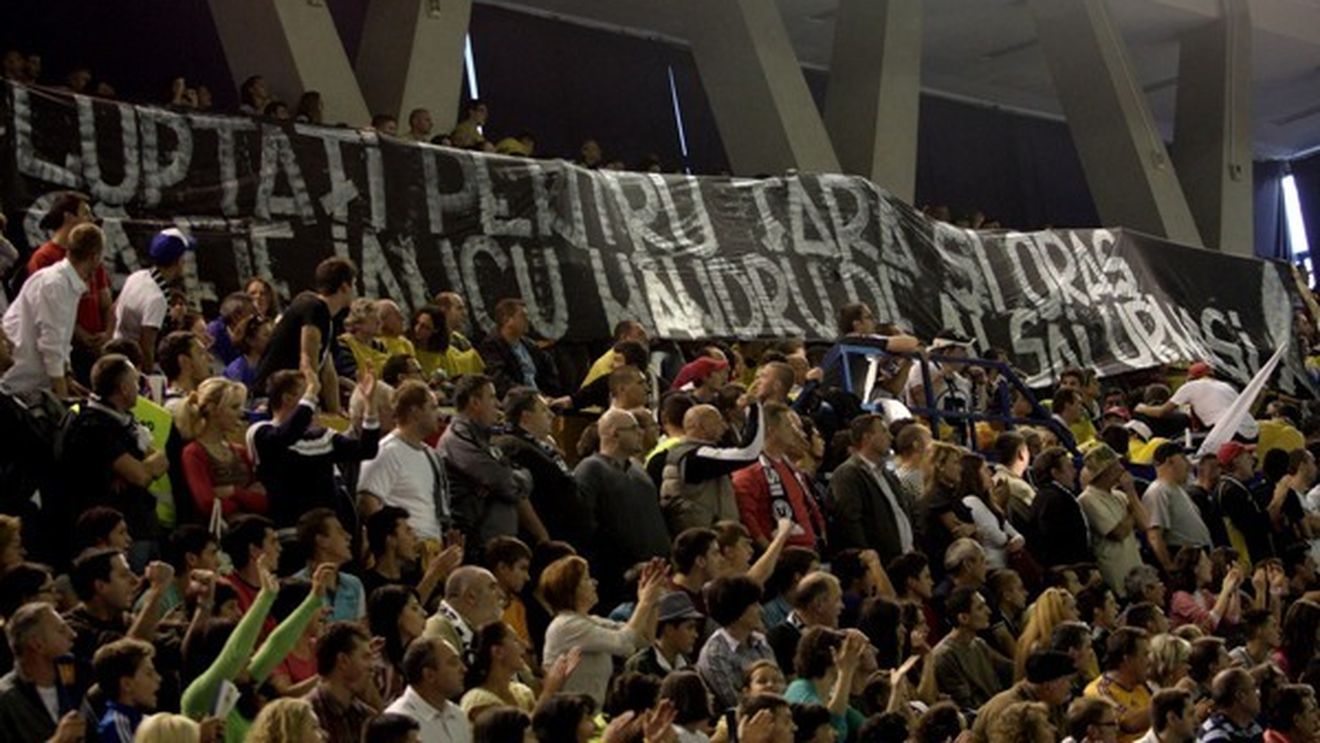 "Investitorii" de la "U" Cluj au fost demascați!** Situație incredibilă: "S-a făcut o anchetă internă! Sunt niște impostori, niște no-name-uri!"