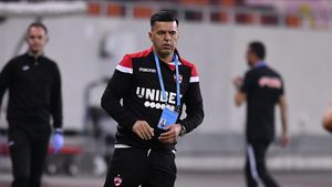 Cosmin Contra, vizibil dezamăgit de spaniolii de la Dinamo: „Sunt doar vorbe, ăsta e purul adevăr”. Ce a răspuns la întrebarea „Ai mai veni dacă ai ști situația reală a clubului?”