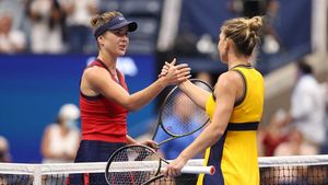 Elina Svitolina strigă după ajutor în a doua zi de război: „Inima mea sângerează! Avem nevoie de sprijin!" Mesaj emoționant pentru „bărbații și femeile care își apără patria"