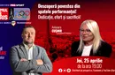 Anișoara Cușmir, campioană olimpică la săritura în lungime acum patru decenii, este invitata emisiunii ,,Drumul spre Paris’’ de joi, 25 aprilie, de la ora 19:00