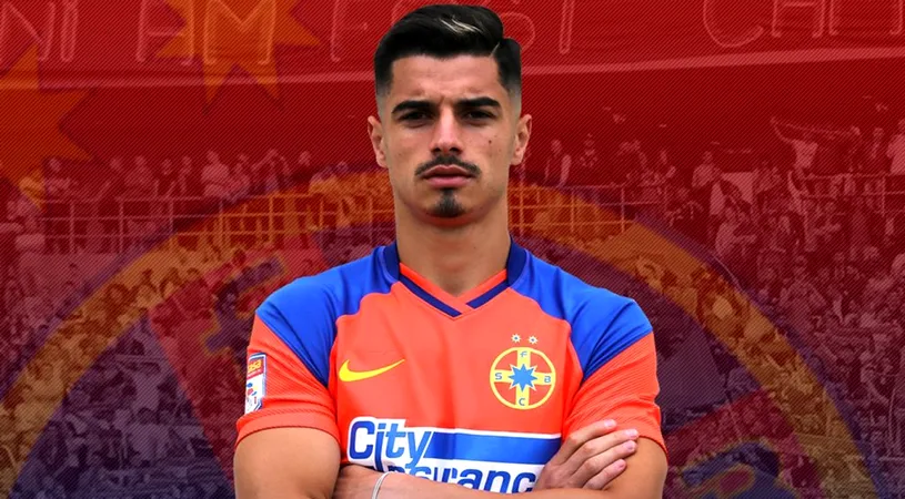 OFICIAL | Valentin Gheorghe s-a despărțit de Astra și a semnat cu FCSB. Mijlocașul se va umple de bani la vicecampioană