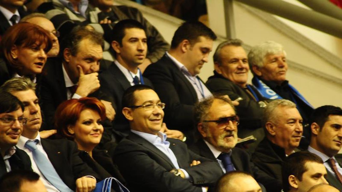 Țiriac: "Am mers și la Ponta pentru fonduri europene, mi-a spus că funcționarilor le este frică de DNA"