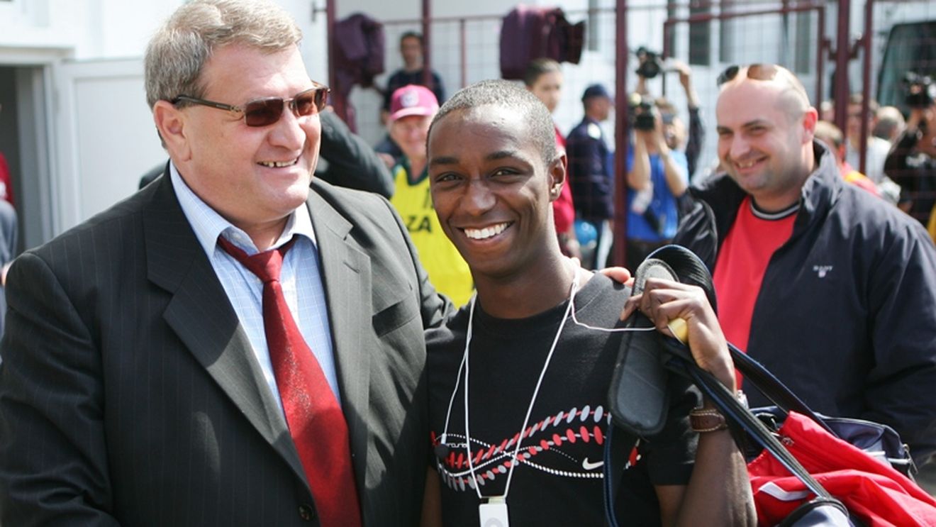 Mureșan: "Semedo nu pleacă!"