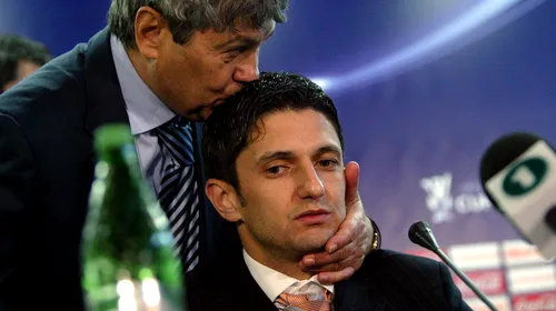 Mircea Lucescu a anunțat la ce echipă îl va prinde noul sezon pe fiul său: „Se va răzbuna”