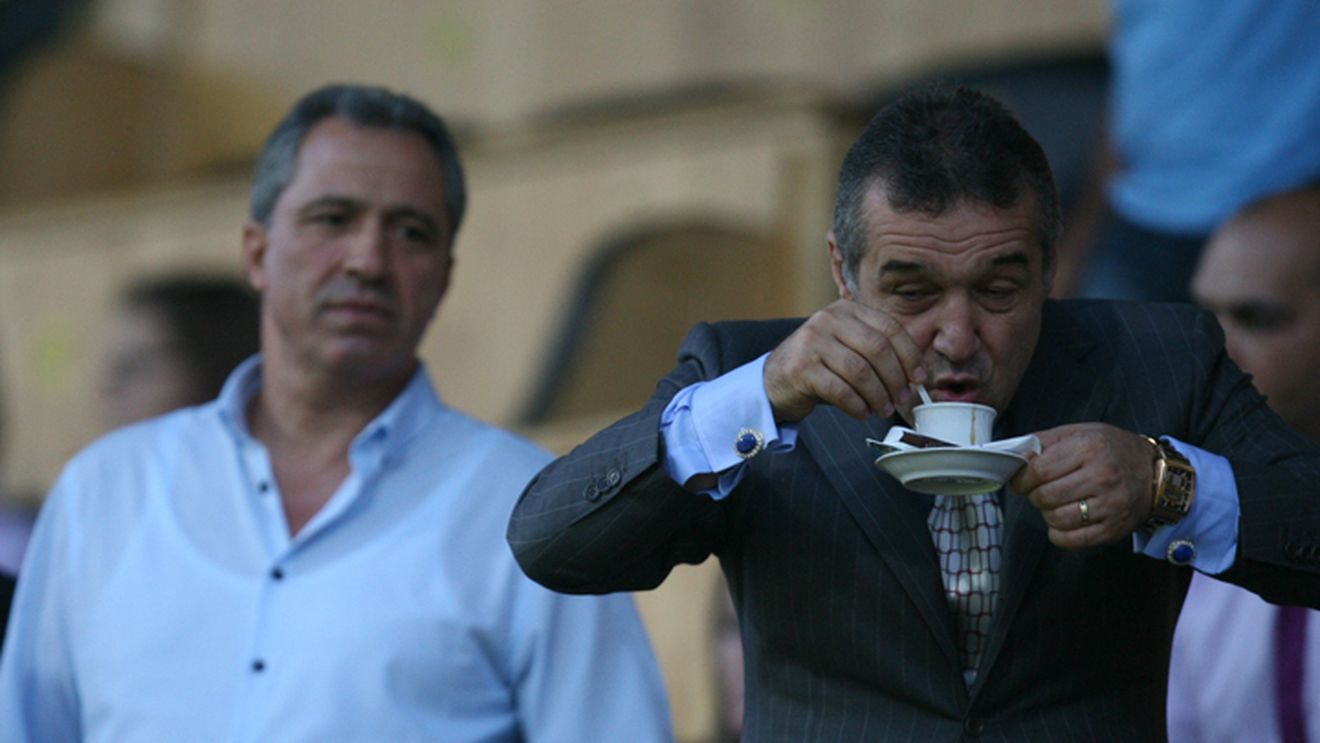 Becali:** "De Răduț o să am eu grijă personal să ajungă ca Xavi"