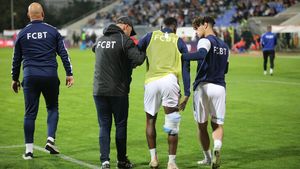 Dan Alexa, supărat după FC Botoșani - Rapid, dar nu din cauza eșecului: „Mai mult decât rezultatul, asta mă îngrijorează!”