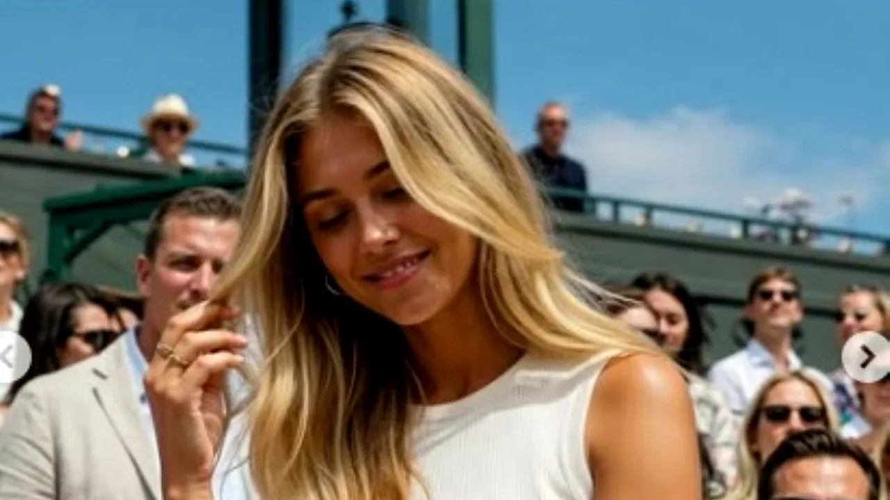 Fotomodelul virtual care a păcălit 40.000 de oameni la Wimbledon. Primește inclusiv cereri în căsătorie și inviații în oraș