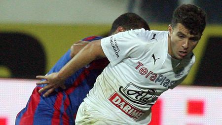 Moraes face spectacol în Bulgaria cu gândul la Steaua:** "Regret că nu am ajuns la ei în vară, aveam mentalitate similară cu a lui MM"