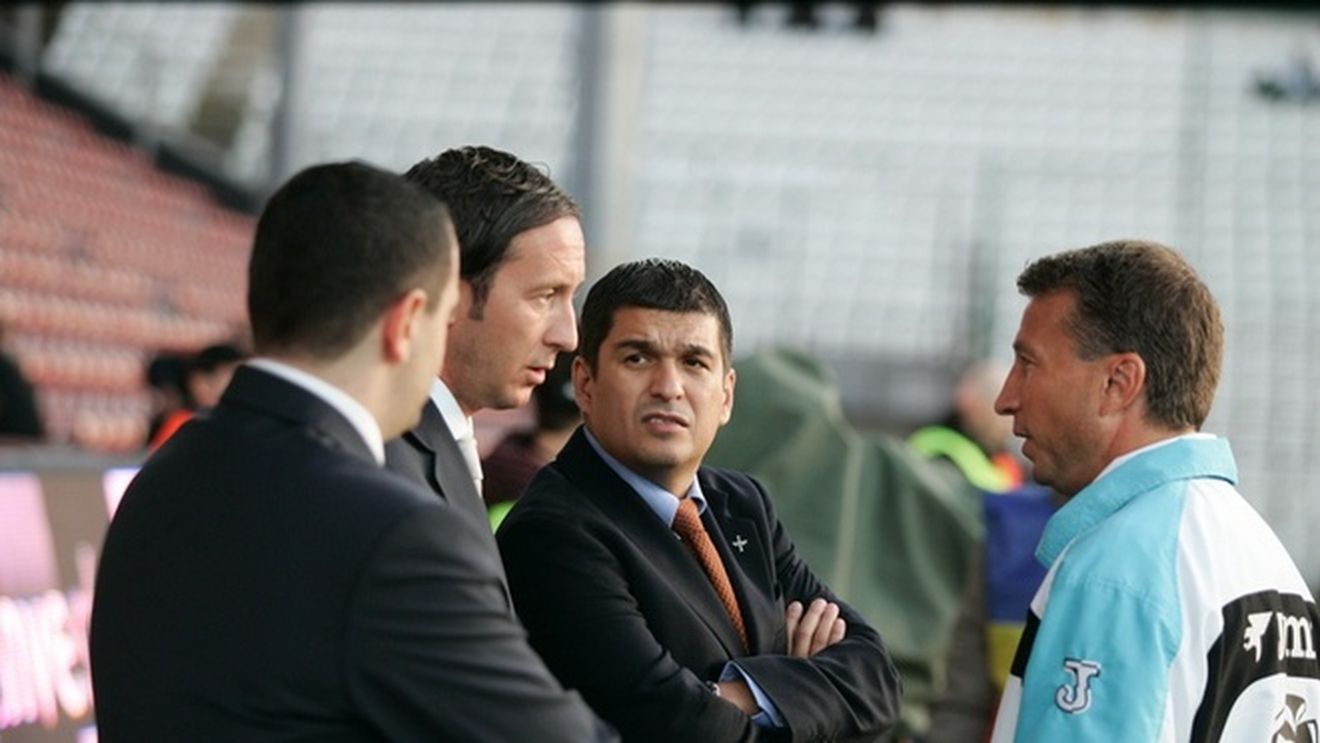 "Nu e nicio problemă dacă terminăm sezonul pe locul 8!"**