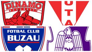 Din nou noroc pentru echipele din prima ligă! Argeș și UTA sunt gazde în manșa retur a barajului pentru menținerea/promovarea în SuperLigă. Dinamo și Gloria Buzău organizează manșa tur