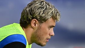 Misterul William Baeten. La o lună după ce Gigi Becali l-a lăudat, fotbalistul FCSB nu a mai jucat deloc