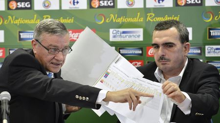 Șeful FRF nu cedează: "Cât timp voi fi președinte, nu se va renunța la licențiere"