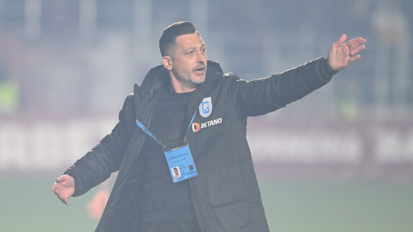 Mirel Rădoi a comparat-o pe Rapid cu o echipă din play-out: „Poți să-i bați cu 3-0”