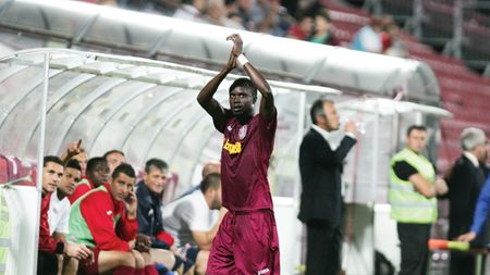 S-a scris viitorul lui Sougou! Senegalezul pleacă de la CFR pentru o sumă imensă! **Transferul BOMBĂ‚ a fost confirmat: "Totul e bătut în cuie!"