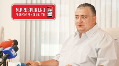 Iancu atacă dur CFR!** "2.000 de ani să nu vorbească de arbitraj"