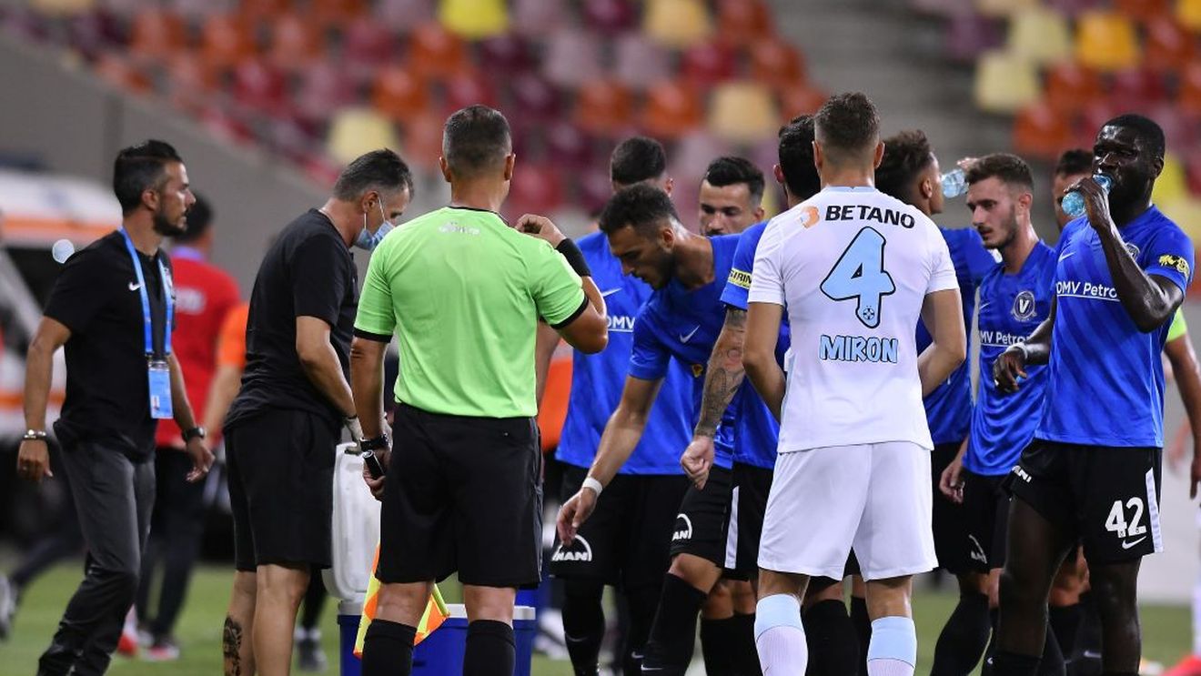 Antrenorul pe care Gică Hagi l-a avut la Viitorul a venit să salveze fosta echipă a lui Daniel Paraschiv