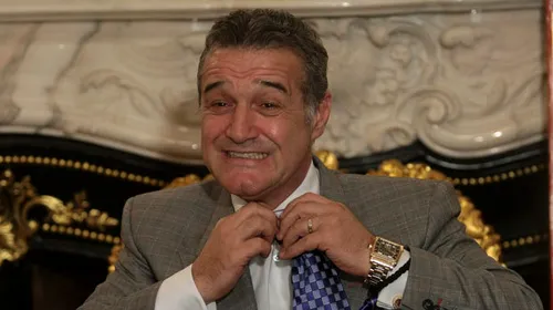 A rămas MASCĂ‚! Cea mai mare SURPRIZĂ‚ de care a avut parte Levi după sosirea la Steaua:** „Gigi Becali is crazy!”