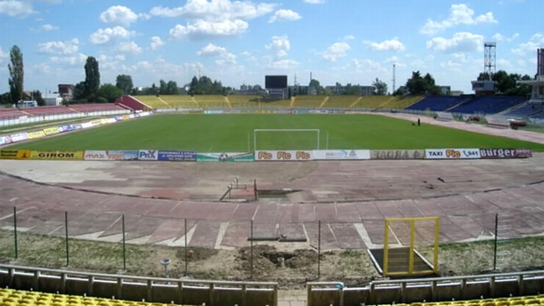 FC Argeș n-a plătit niciun leu** pentru folosirea stadionului!