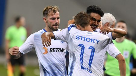 Mihai Bălașa, mesaj pentru rivalele FCSB și CFR Cluj: „Am început să fim o echipă!” Secretul lui Ouzounidis + Tudorie, despre victoria cu Viitorul Târgu Jiu