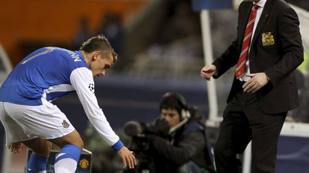 Moyes l-a văzut în două meciuri și a exclamat: "WOW!" United se pregătește să facă o ofertă pentru Griezmann