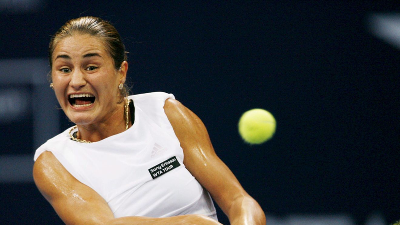 Monica Niculescu, eliminată în primul tur la Brisbane
