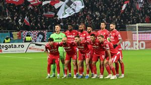 Dinamo, ce lovitură pentru fani! Acționarul majoritar dă vestea cea mare: „Va fi la Manchester United”