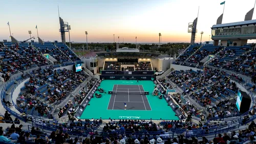 Cine transmite la tv turneul WTA de la Abu Dhabi 2021. Sorana Cîrstea va disputa primul meci joi în Emiratele Arabe Unite