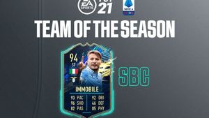 Team Of The Season Ciro Immobile: unul dintre cele mai ofensive carduri din FIFA 21!