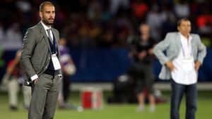 Probleme în Paradis?** Guardiola: "Nu sunt prieten cu Laporta"