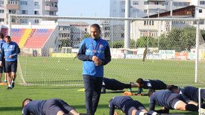 Botoșănenii nu iau peste picior "lanterna" Juventus. "Rezultatele sunt sub nivelul jocului". Jucătorii lui Costel Enache se gândesc la play-off