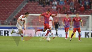 Steaua nu scapă de scandal! Reghe, atacat pentru strategia din Germania:** "Și-a ascultat patronul! Cum să te prezinți așa?" Replica steliștilor la acuzații