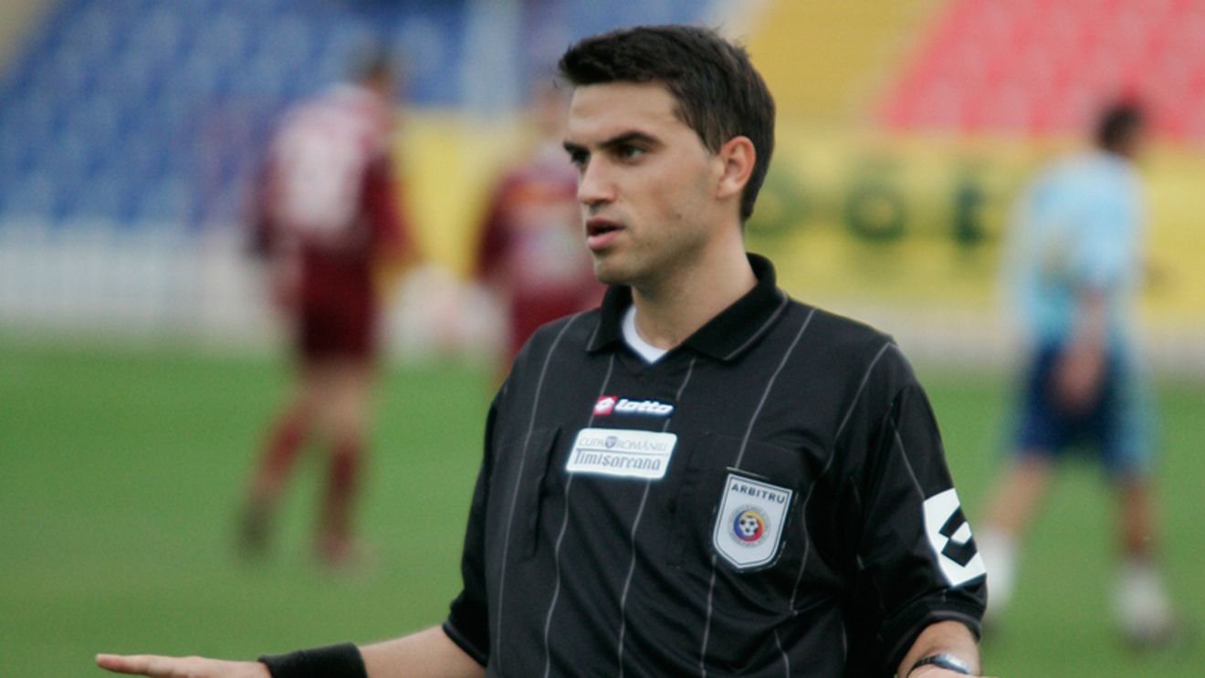 "Dacă ne arbitra Hațeganu, nu ne mai prezentam la meci"
