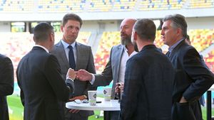 E ceartă în Generația de Aur din cauza naționalei României! Bogdan Stelea îl pune la punct pe Gică Popescu: „De ce nu vine cu o soluție?”