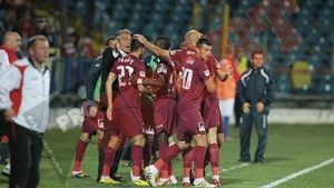 Clujenii se tem de Augustus Constantin:** "Am avut probleme cu el! Vasluiul va juca cel puțin ca în meciul cu Lazio"