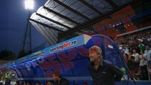 Steaua a trecut testul!** "Echipa crește, sunt foarte mulțumit!"