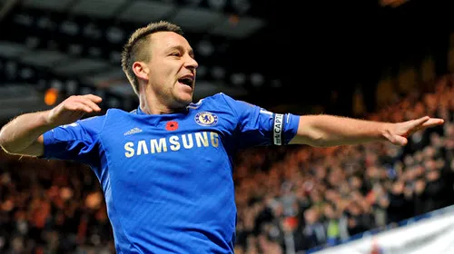 John Terry îi pune în gardă pe steliști.** Declarația care le dă fiori jucătorilor lui Reghecampf