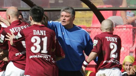 Andone: "Mă bucur pentru Fabbiani"