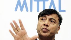 La englezi da, la noi ba! **Mittal, cel mai bogat investitor din Anglia! VEZI TOPUL!