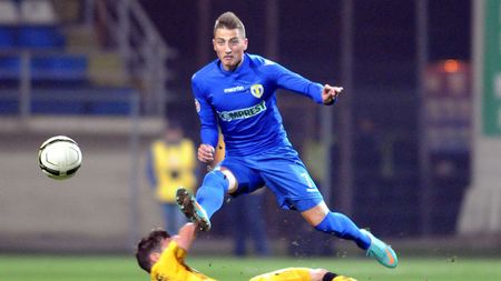 Petrolul vrea ca Bologna să revizuiască oferta pentru Grozav: "500.000 de euro plus o duzină de pizza. E foame mare"