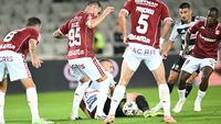 Veste horror pentru cel mai în formă atacant din Superliga! S-a accidentat grav și pleacă din Antalya direct pe mâinile celebrei Marijana Kovacevic