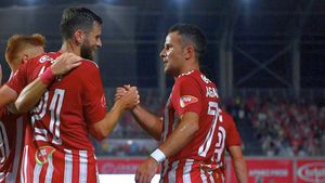 Transferul verii în Superliga! Sepsi a dat lovitura