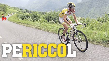 Riccardo Ricco, la a doua victorie de etapă în "Marea Buclă"