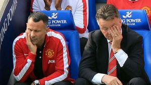 Louis van Gaal este nesigur pe United înainte de debutul în grupele Ligii: "Nu știu dacă suntem suficient de buni pentru această competiție"