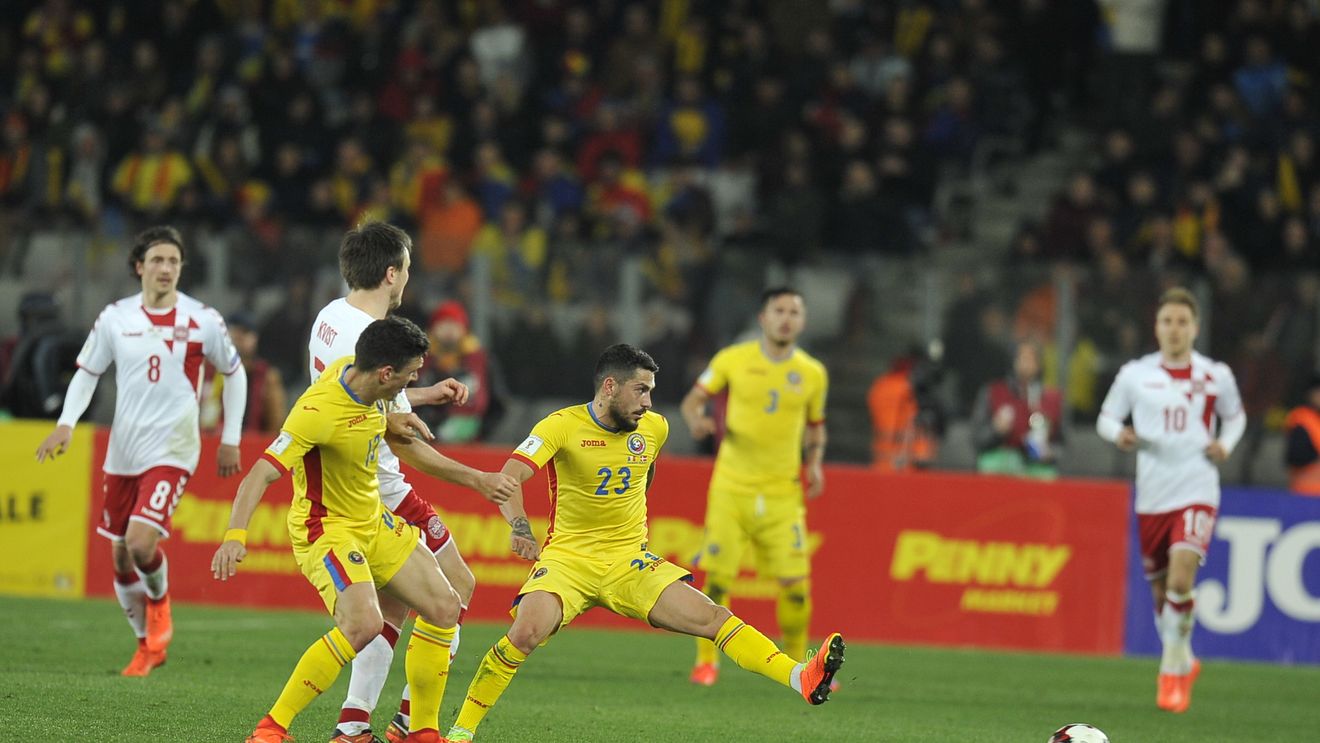 "Rățușca cea urâtă". România a părut personajul lui Hans Christian Andersen, cu Danemarca. 0-0, după un nou meci slab al naționalei și Rusia fuge de noi | Cronica unui meci trist 